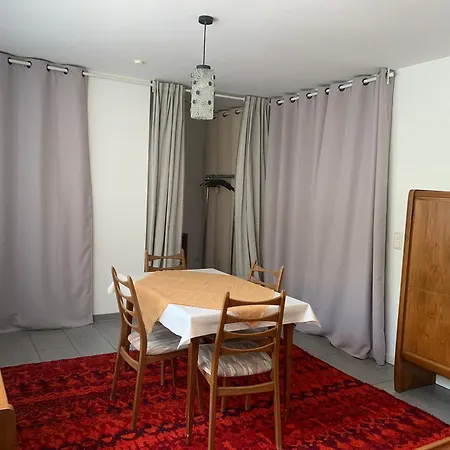 Vintageroom In Moderner Umgebung Privatunterkunft