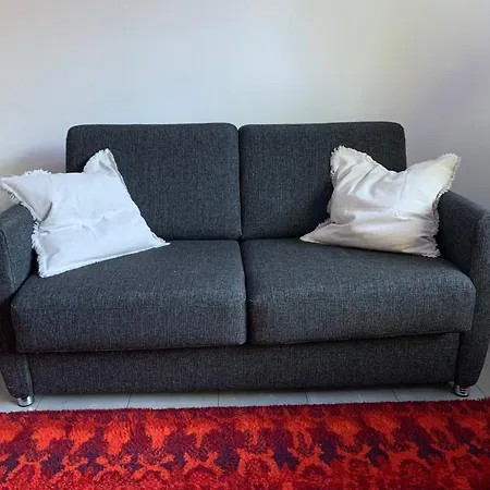 Vintageroom In Moderner Umgebung