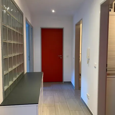 Privatunterkunft Vintageroom In Moderner Umgebung Ahrensburg