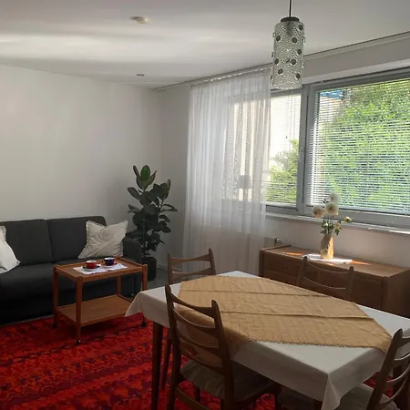 Vintageroom In Moderner Umgebung Privatunterkunft *