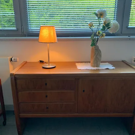 Privatunterkunft Vintageroom In Moderner Umgebung *